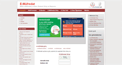 Desktop Screenshot of emufredat.net