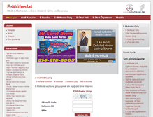 Tablet Screenshot of emufredat.net
